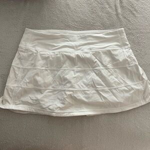 Lululemon tennis skirt